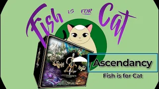 Ascendancy - All-In Pledge Unboxing