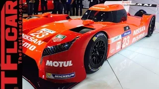 What Is Nissan NISMO?
