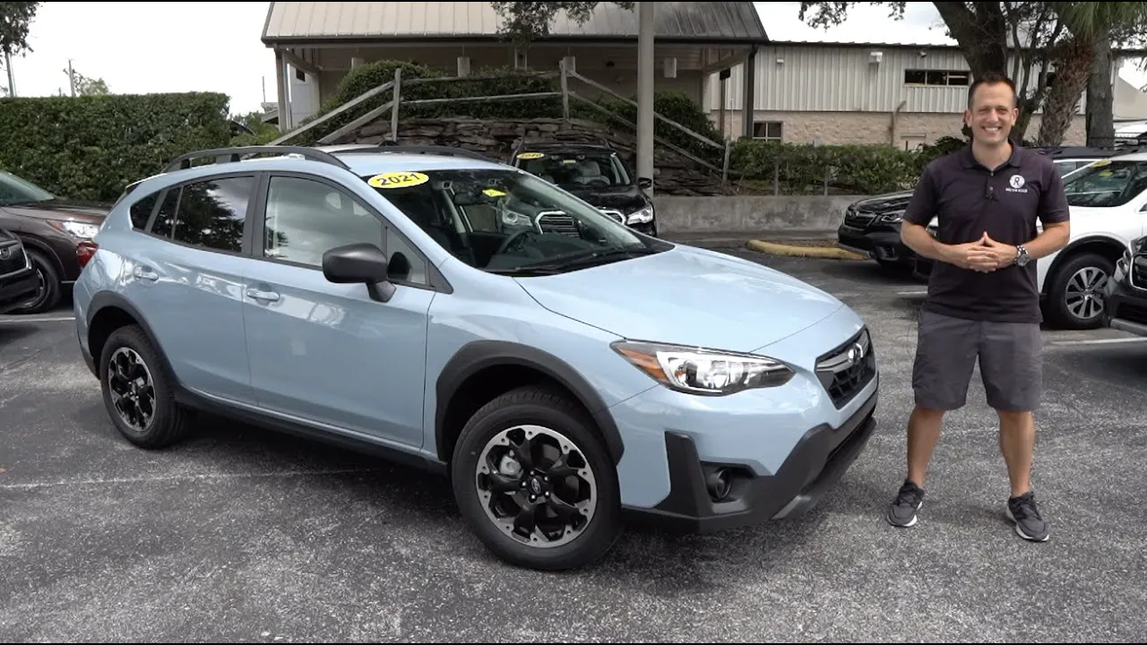 Is the Subaru Crosstrek CHANGED for 2021?
