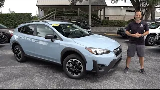 Is the Subaru Crosstrek CHANGED for 2021?