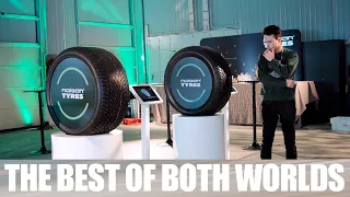 Nokian Hakkapelitta 01 | THE WINTER TIRE RE-INVENTED
