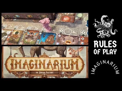 How to Play #38 - Imaginarium + Chimera AddOn