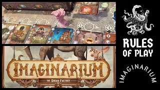 How to Play #38 - Imaginarium + Chimera AddOn