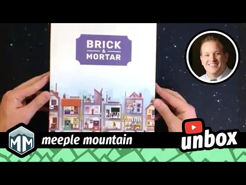 Brick & Mortar - Prototype Unboxing