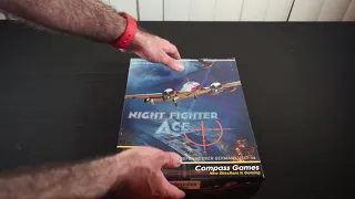 Unboxing Night Fighter Ace