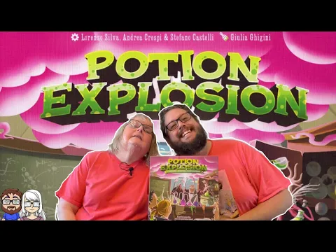 Potion Explosion How to Play and Playthrough | Se2Ep10