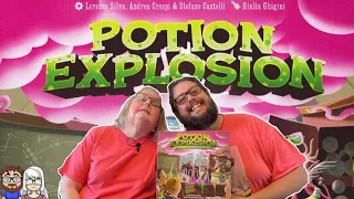 Potion Explosion How to Play and Playthrough | Se2Ep10