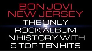 New Jersey Album Anniversary Package Sneak Peek