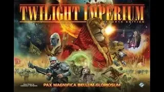 Twilight Imperium Learn to Play