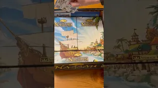 Nassau Reboxing Time Lapse