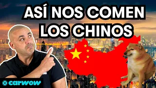 LO QUE AÚN NO TE HAN CONTADO DE LA REVOLUCIÓN CHINA DEL MOTOR: LOS SECRETOS MEJOR GUARDADOS