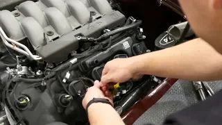 Golden Star Week to Wicked – '67 Mustang Fastback Day 3