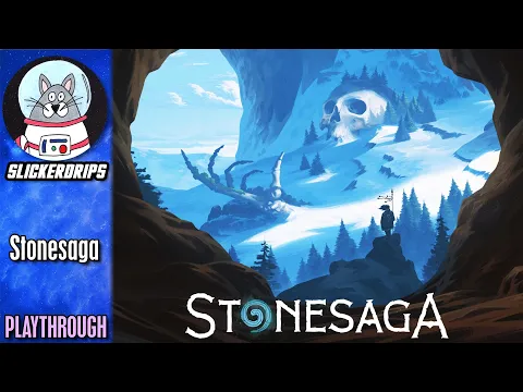 Stonesaga | Solo Playthrough