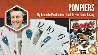 Pompiers: My Favorite Mechanism