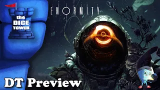 Enormity - DT Preview with Mark Streed