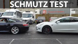 Getting HEPA filter for Tesla Model 3