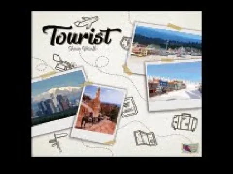 Tourist the board game