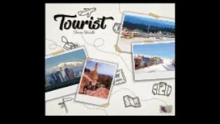 Tourist the board game