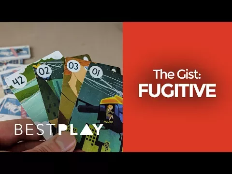 Fugitive reviewed in under a minute