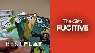 Fugitive reviewed in under a minute