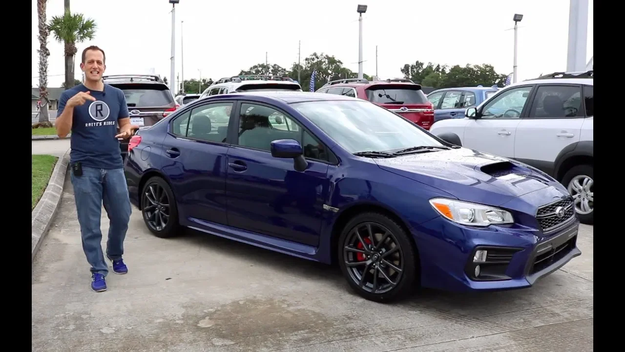 Why is it time to BUY or Wait for a 2019 Subaru WRX? - Raiti's Rides