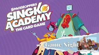 Game Night - Space Hoppers 5-Player