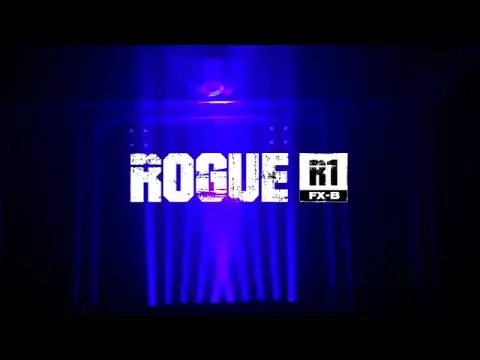 Product video thumbnail for Chauvet Rogue R1 FX-B 5 Quad RGBW LED Moving Head