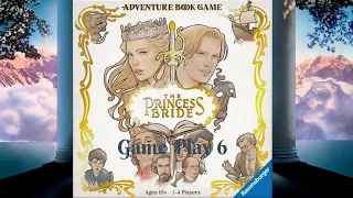 The Princess Bride Adventure Book Game: Game Play 6