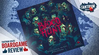 Blood Hunt Board Game Review