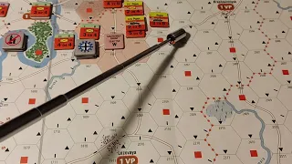 Enemy Action Kharkov - German Solo - Part 41