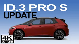 VW ID.3 - Software is not their game (2.4 update)!