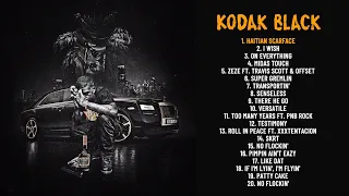 KodakBlack New Songs 2022 Best Hip Hop Playlist Full Album R&B Chill