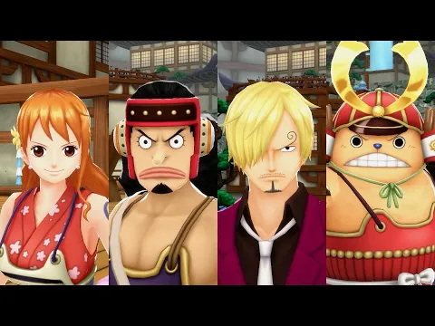 Video dari ONE PIECE Bounty Rush