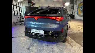 Vi har sett på Cupra Tavascan