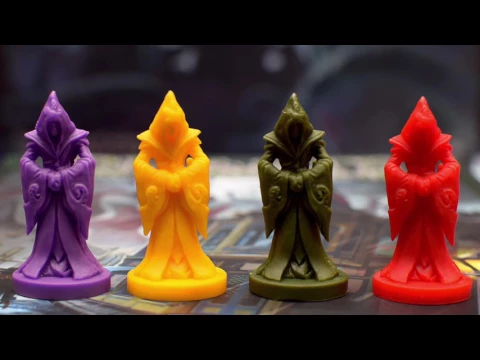 Fate of the Elder Gods MPC Unboxing