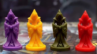 Fate of the Elder Gods MPC Unboxing