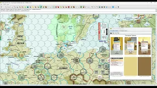 Let's Play Axis Empires: Totaler Krieg Video 8 - Summer 1941 Invasion of Denmark & Norway