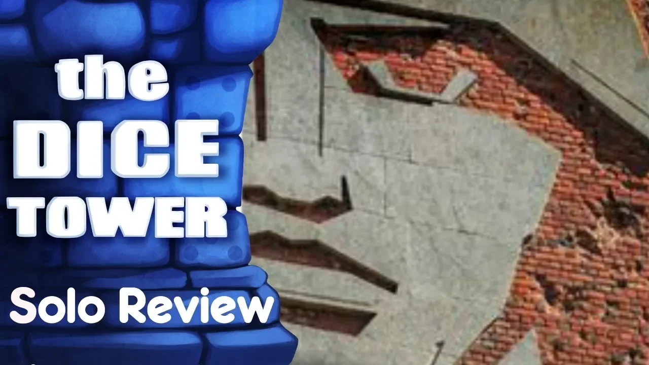Pavlov's House Review - with Liz Davidson