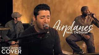 Airplanes - BoB & Hayley Williams of Paramore (Boyce Avenue feat. DeStorm cover) on Spotify & Apple