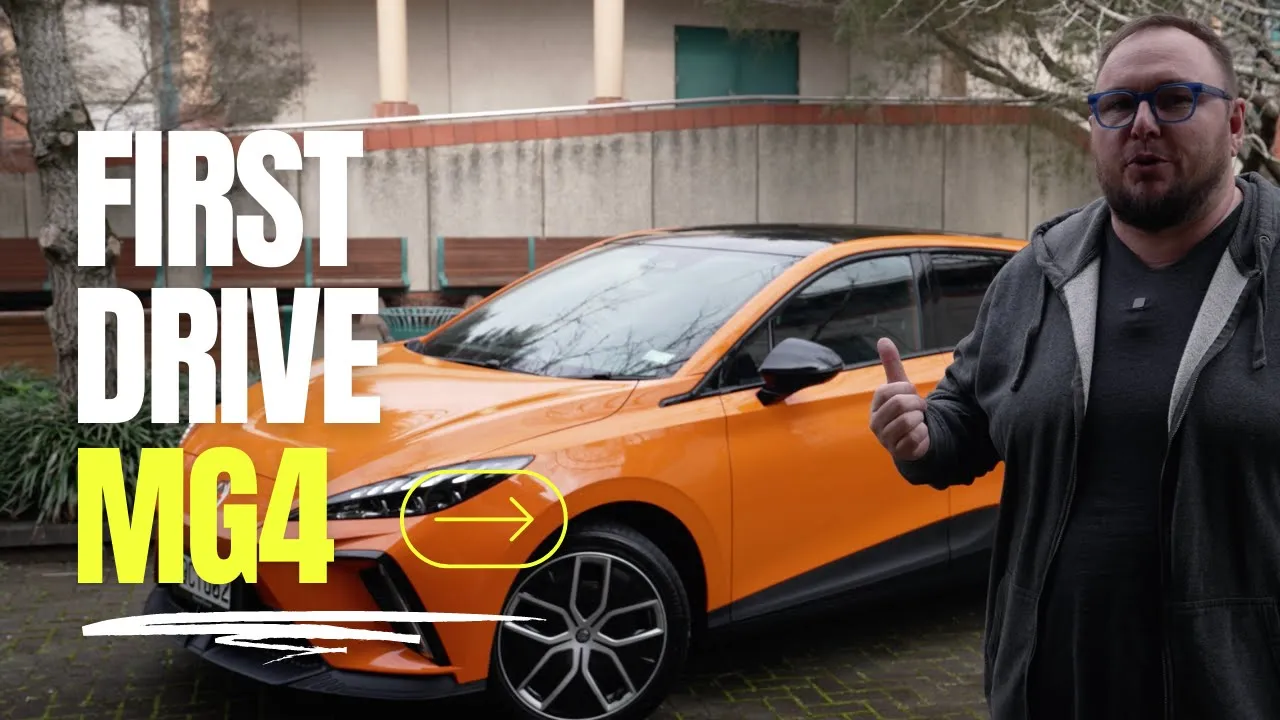 MG4 Electric - How good is NZ’s lowest price EV?