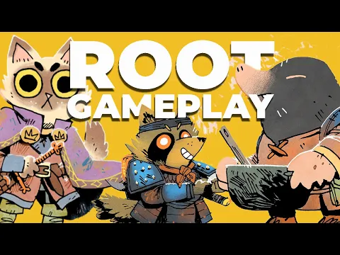 Root | The Lost Episode - Duchy, Vagabond, & Marquise de Cat