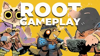 Root | The Lost Episode - Duchy, Vagabond, & Marquise de Cat