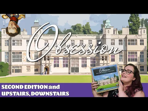 Obsession 2nd edition with Stephanie