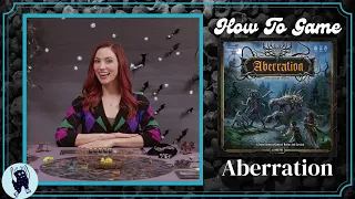 How to Play Aberration | How to Game with Becca Scott