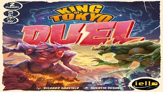 King of Tokyo: Duel - Discussion