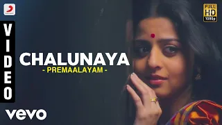 Premaalayam - Chalunaya Video | A.R.Rahman | Siddharth, Prithviraj