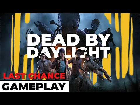 Dead by Daylight - The Nurse 4p Gameplay!