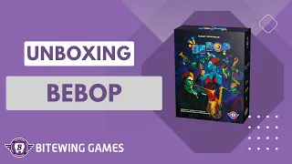 Bebop Unboxing