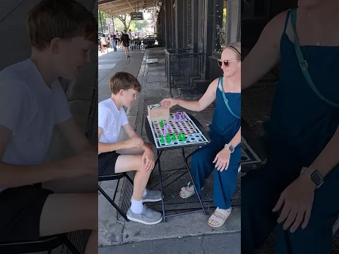 Mother vs Son The Final Seconds of Double Check!