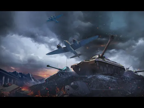 فيديو Tank Legion